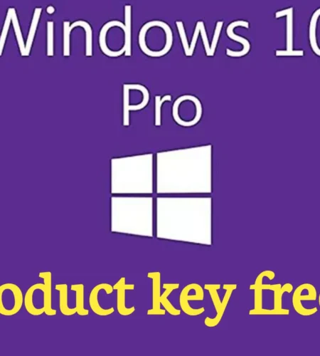 Windows 10 Pro Keys Free 2023